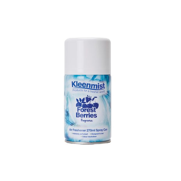 Kleenmist Aerosol Forest Berries 270ml