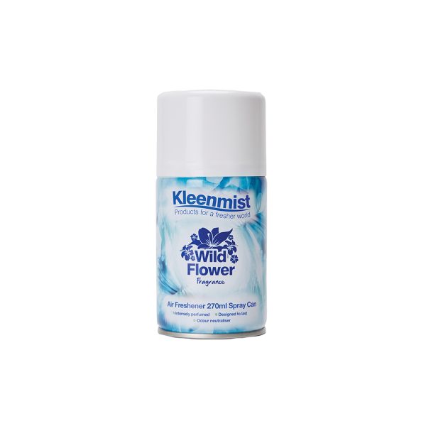 Kleenmist Aerosol Wild Flower 270ml