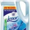 Lenor Professional Spring Awakening Softner 4Lts - Image 2