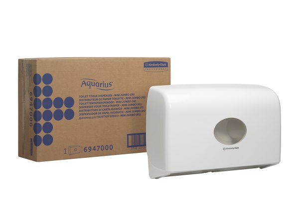 KC Aquarius Mini Jumbo Dispenser 6947