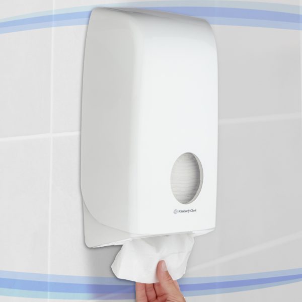 Aquarius™ Bulk Toilet Tissue Dispenser 6946 4
