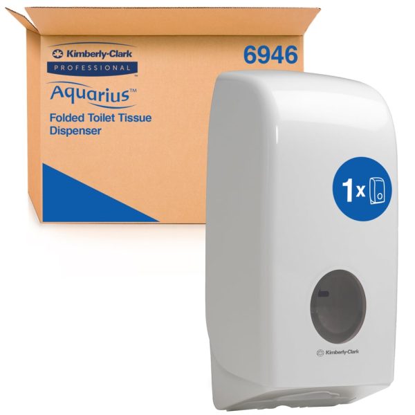 Aquarius™ Bulk Toilet Tissue Dispenser 6946
