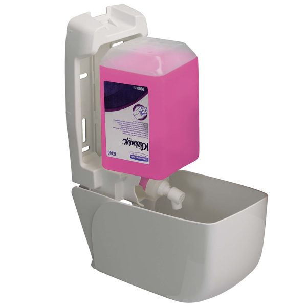 Aquarius™ Hand Cleanser Dispenser 6948 3