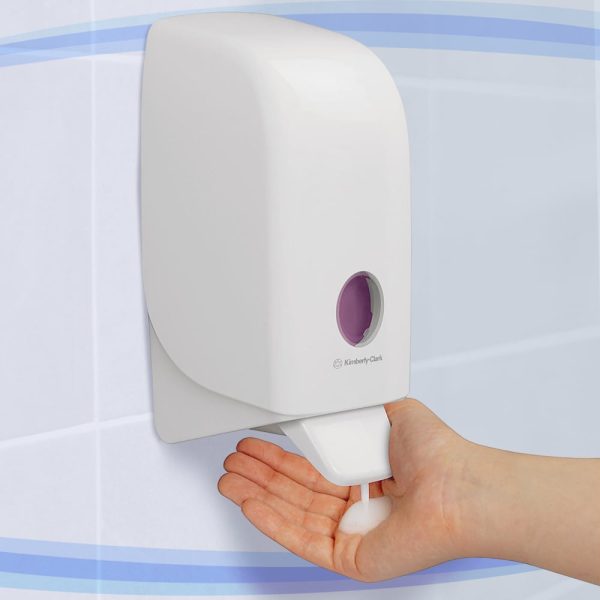 Aquarius™ Hand Cleanser Dispenser 6948 4