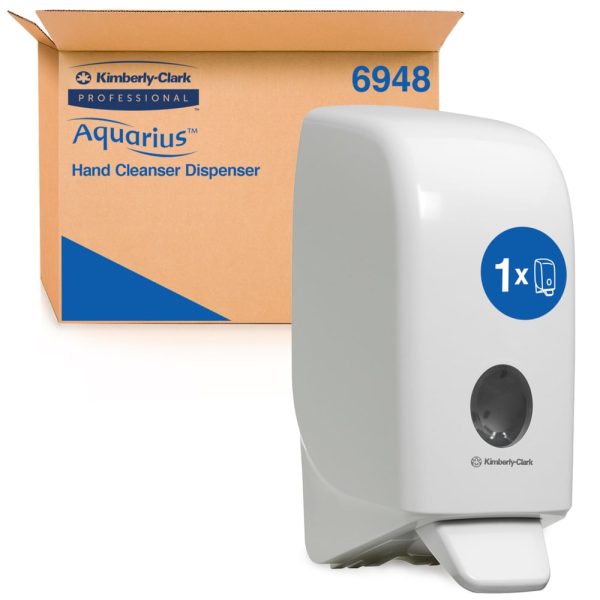 Aquarius™ Hand Cleanser Dispenser 6948