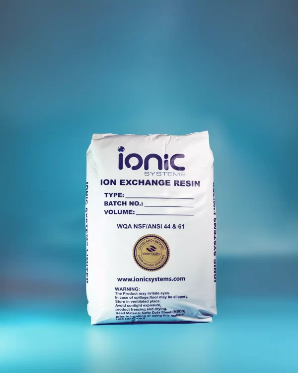IONIC MIXED BED RESIN 25Lts