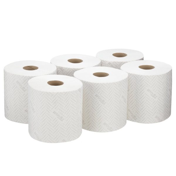 KC WypAll® L20  Centrefeed White Paper 7278 - Image 3