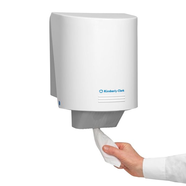 KC WypAll® L20  Centrefeed White Paper 7278 - Image 6