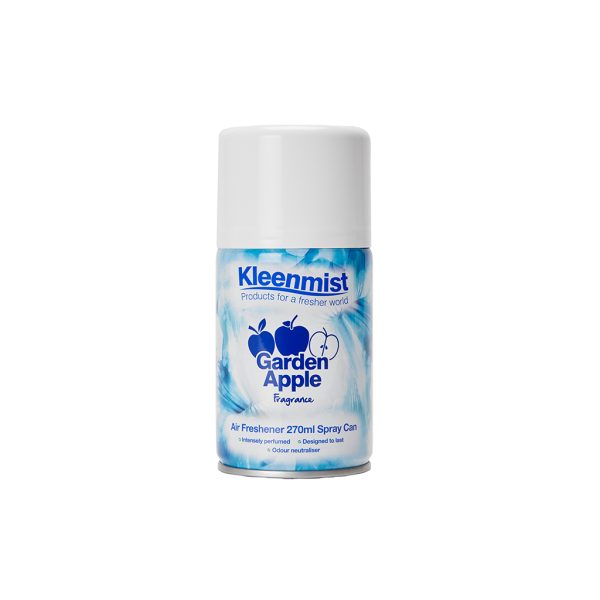 Kleenmist Aerosol Garden Apple 270ml