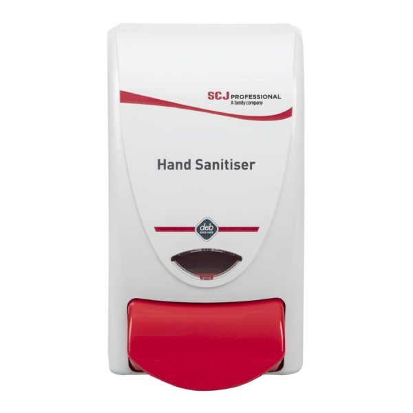 DEB Cutan Hand Sanitiser Dispenser