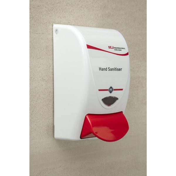 DEB Cutan Hand Sanitiser Dispenser - Image 2