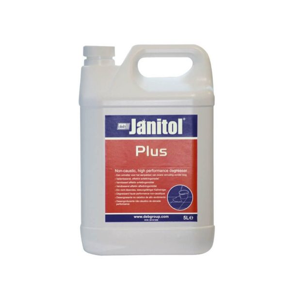 Deb Janitol Plus – 5 Lts