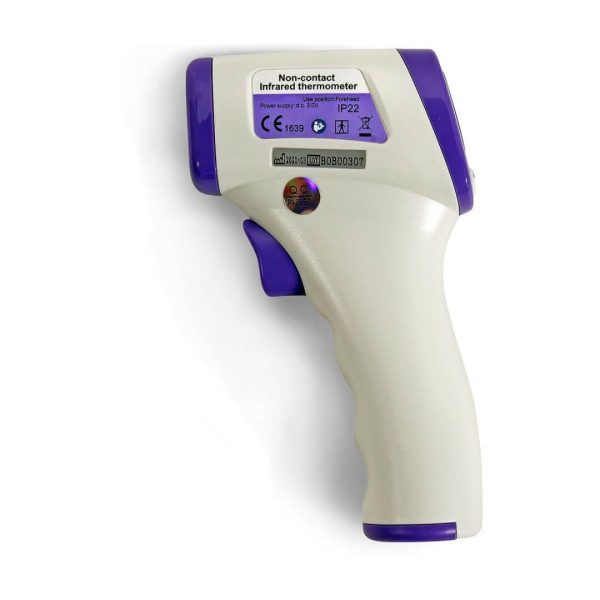 Non-Contact Infrared Human Forehead Thermometer