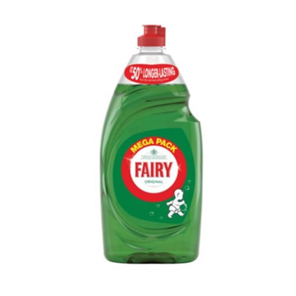 Fairy Liquid Original – 6 x 900ml