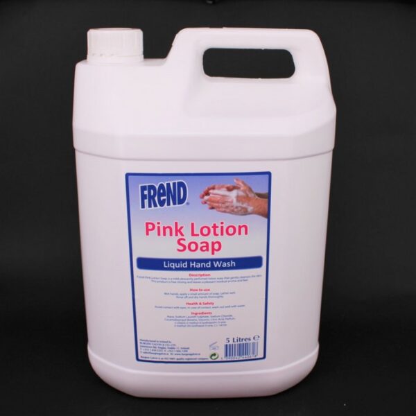 Frend Pink Lotion Soap 2 x 5Lts