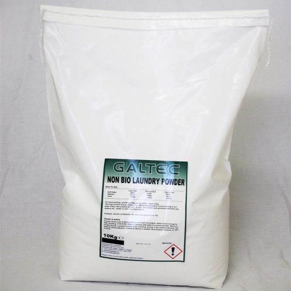 Galtec Non Bio Laundry Powder 10KG Code 125