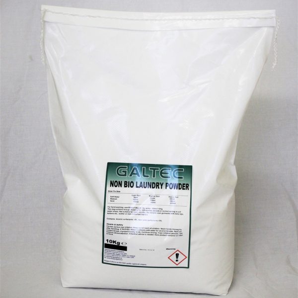 Galtec Non Bio Laundry Powder 10KG