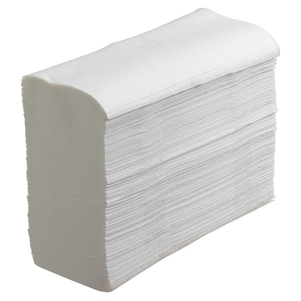Scott Multifold Airflex Hand Towels White 3749 - Image 4