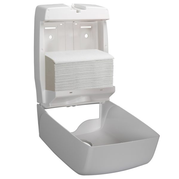 Scott Multifold Airflex Hand Towels White 3749 - Image 6