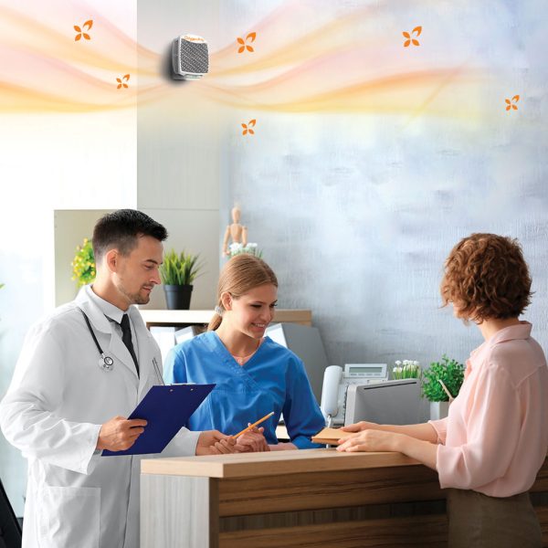 Oxygen-Pro Odour Control System Dispenser - Image 5