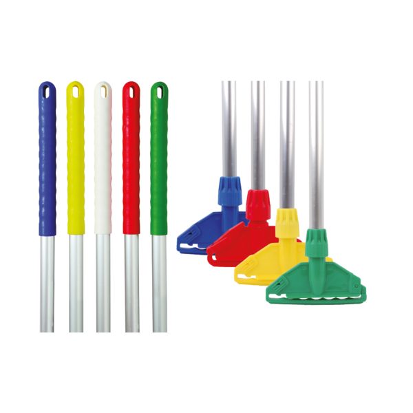 Scott Hygiene Handle with Plastic Kentucky Fitting - Image 2