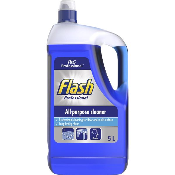 Flash Professional All-Purpose Cleaner Ocean