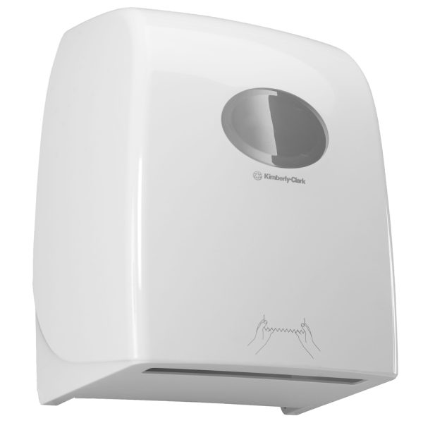 KC Aquarius Rolled Towel Dispenser 6959 - Image 2