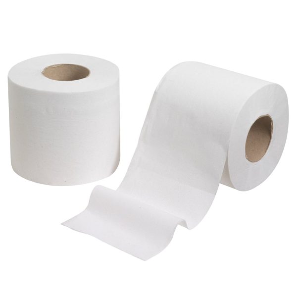 Kleenex 2ply Premium Toilet Rolls 9 x 4 Rolls (36) - Image 3