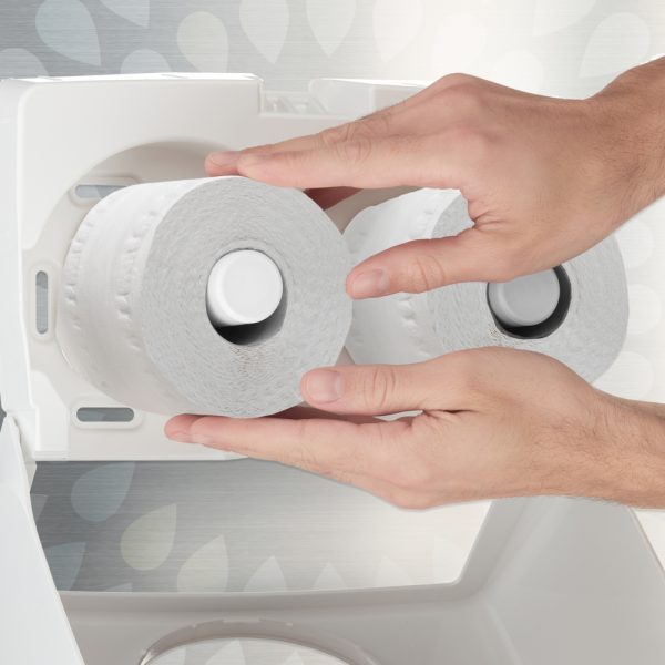 Kleenex 2ply Premium Toilet Rolls 9 x 4 Rolls (36) - Image 4
