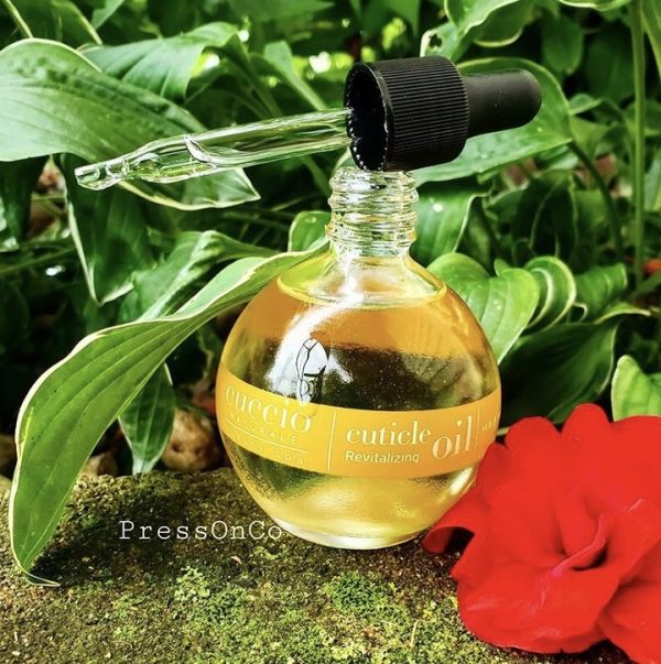 Milk & Honey Cuticle Oil 73ml (2.5oz) - Image 4