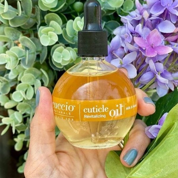 Milk & Honey Cuticle Oil 73ml (2.5oz) - Image 3