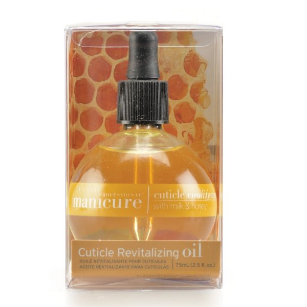 Milk & Honey Cuticle Oil 73ml (2.5oz) - Image 2