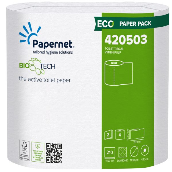 Papernet Biotech Toilet Rolls