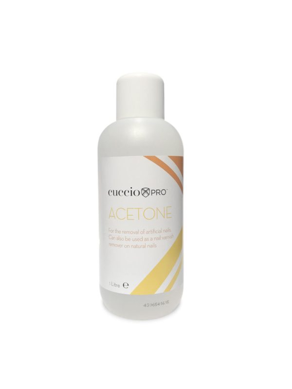 Cuccio – Acetone 1LT