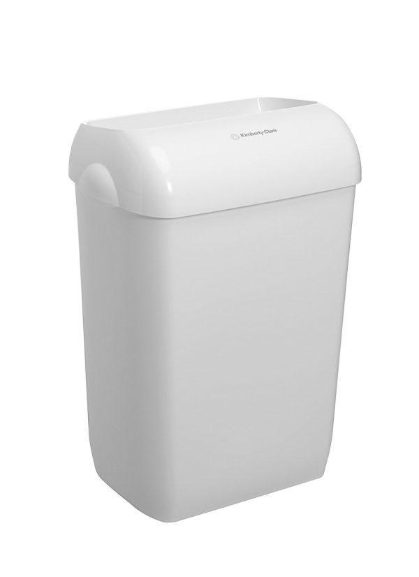 Aquarius™ Bin 6993 – Plastic, White x 2 - Image 2