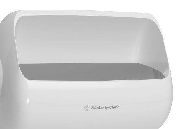 Aquarius™ Bin 6993 – Plastic, White x 2 - Image 3