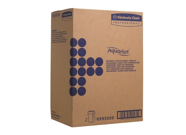 Aquarius™ Bin 6993 – Plastic, White x 2 - Image 5