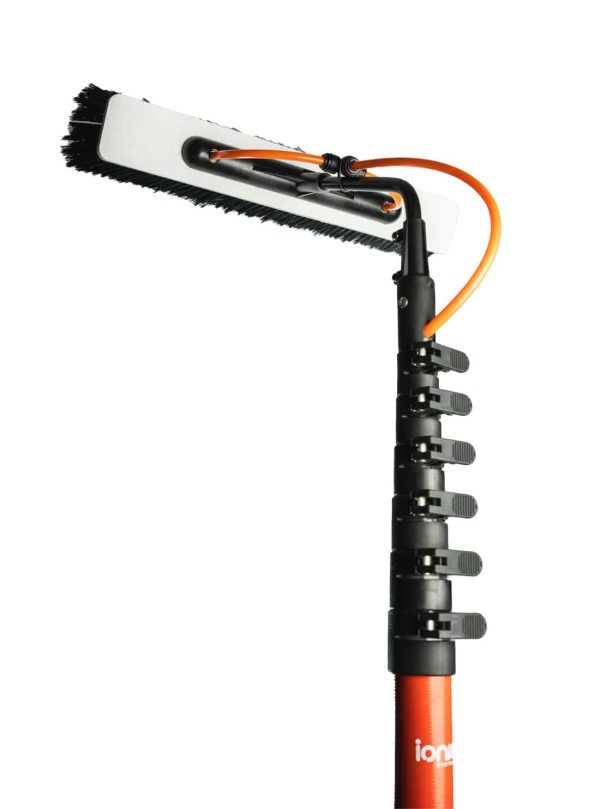 Hydra Pole with Swift Head