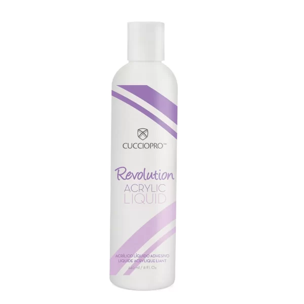 Revolution Acrylic Liquid 240ml (8oz)