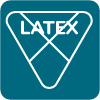 Latex Free Icon 1