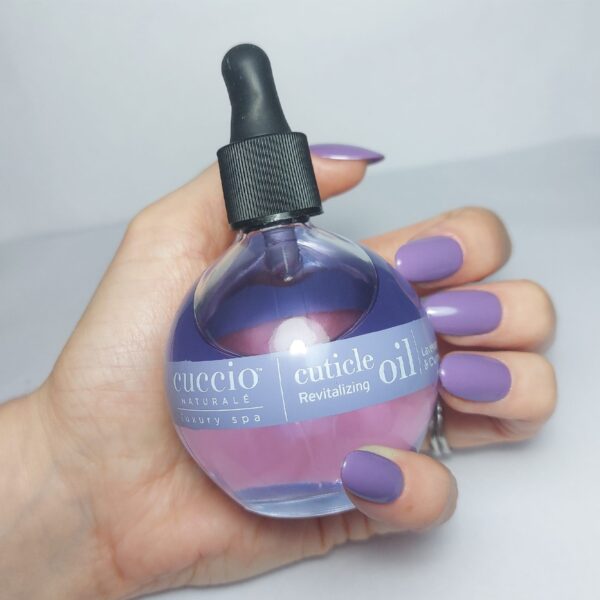 Lavender Chamomile Cuticle Oil 1