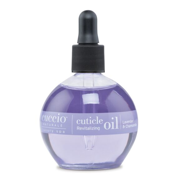 Lavender Chamomile Cuticle Oil
