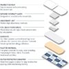 Dependaplast Fabric Plasters 7.5 x 2.5cm - Image 4