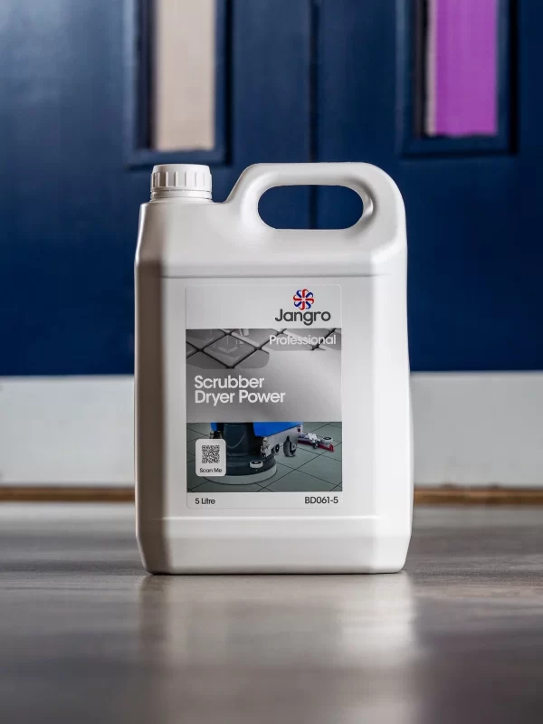 Jangro Scrubber Dryer Power Solution 5L - Image 2